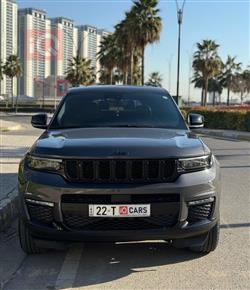 جيب جراند شيروكي إل